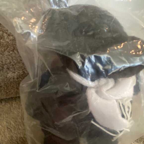 Planet Plush by Sally Winey 'Otto' The Detroit Bear 1999 - Picture 4 of 5